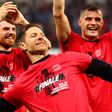 A Leverkusen csodaedzője, Xabi Alonso visszafogott maradt: „Úgy folytatjuk, ahogy eddig”