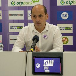 Szabó István: „Horváth Krisztofer szeretne bekerülni az Eb-keretbe” – videóval