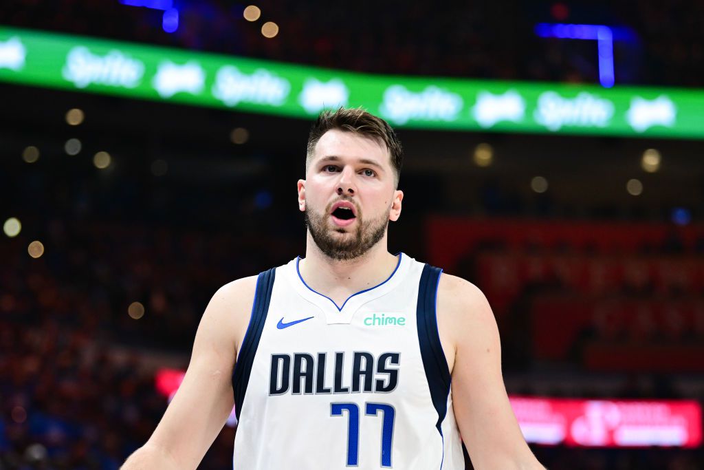 Doncic is ledöbbent a hangokon