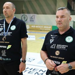 Ez a célja a következő idényben a győri kézilabdacsapatnak
