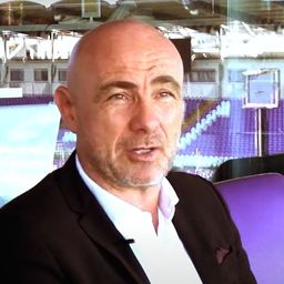 Az Újpest új főtanácsadója Roderick Duchatelet-ről is beszélt