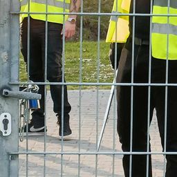 Bár jogszerűtlenül alkalmaztak kényszerítő eszközöket a biztonságiak, a Honvéd súlyos büntetést kapott