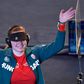 Major Veronika ötödik Bakuban; győzelem világcsúccsal