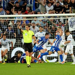 A 99. percben bukott a Girona, előzési esély előtt a Barca