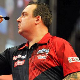 A Belga Kupa döntője után verekedett a dartssztár, súlyos következményei lettek