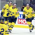 A csehek szétlövésben nyertek, a svédek megverték az USA-t
