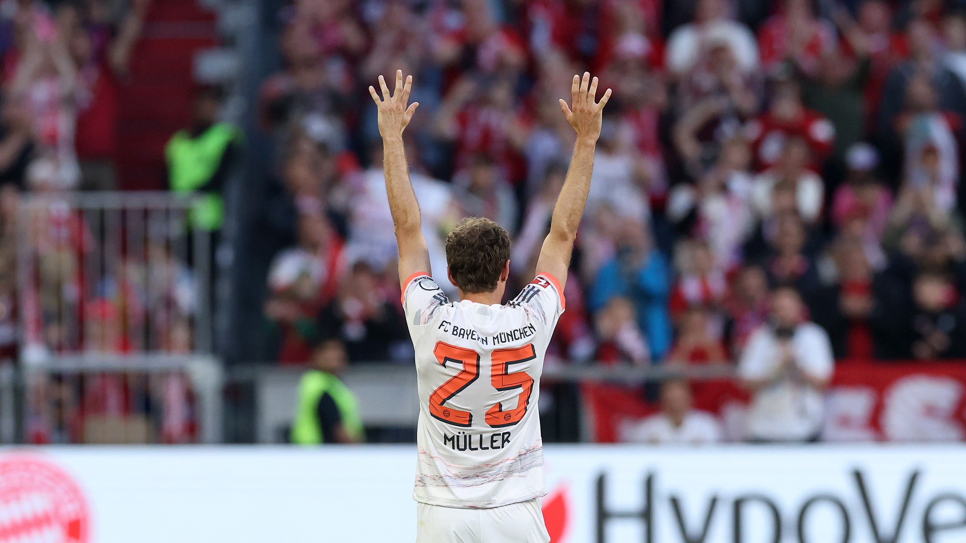 Győzelemmel búcsúzott Thomas Müller