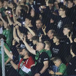 Zsúfolt ház a zöld-fehér rangadón: csak az induljon el a meccsre, akinek van jegye!