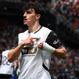 Kiesőjelöltből európai kupaindulás? Tíz bajnoki óta veretlen a Valencia