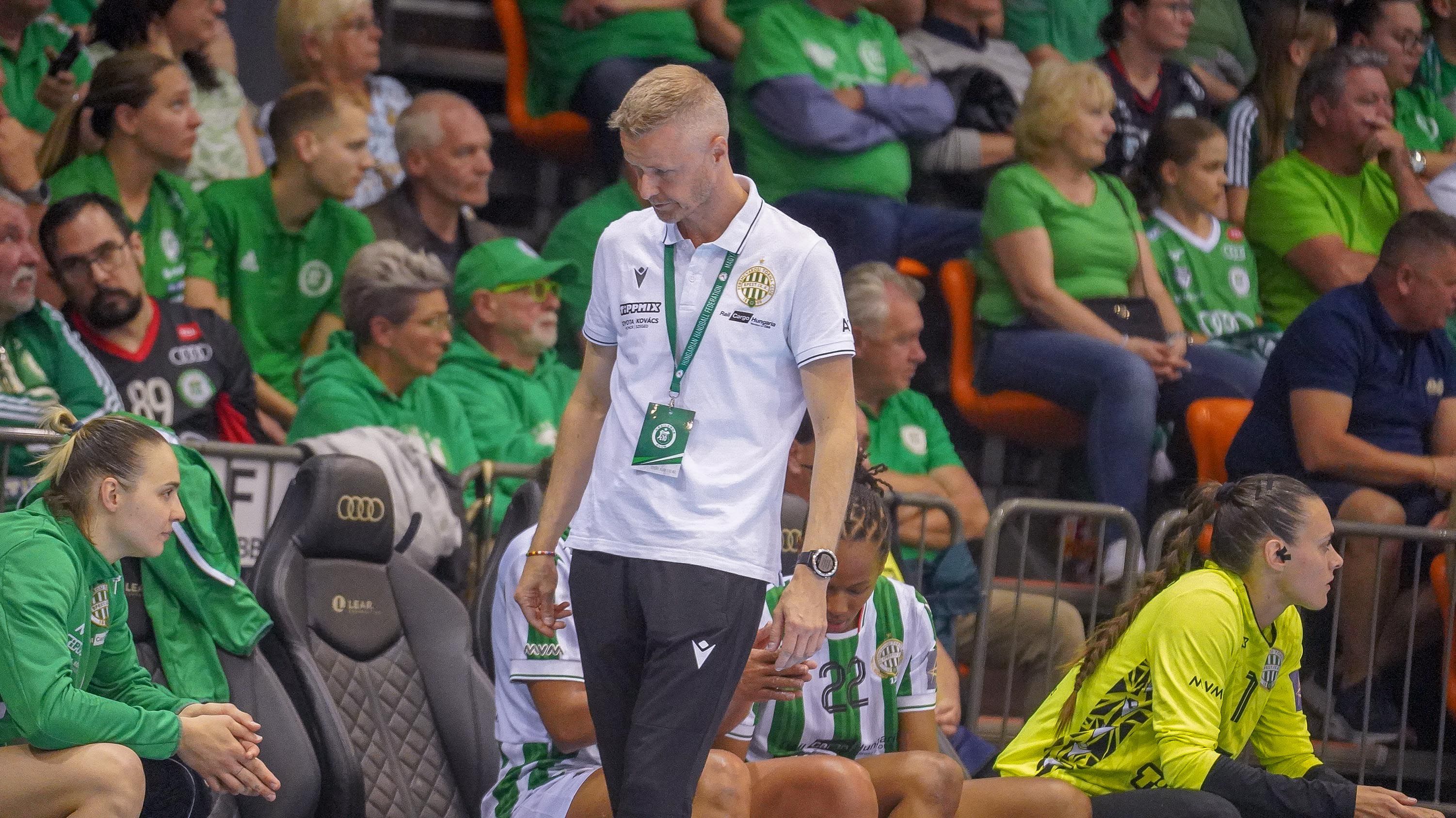 Allan Heine: Próbáltunk változtatni, de semmi nem működött