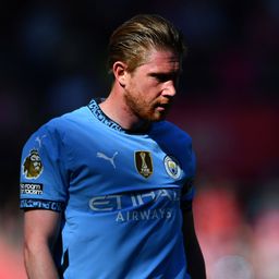 De Bruyne mindent megpróbált, de a Man. City csak ikszelt a kiesővel