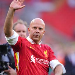 Arne Slot először szólalt meg a Liverpool klasszisának távozásáról