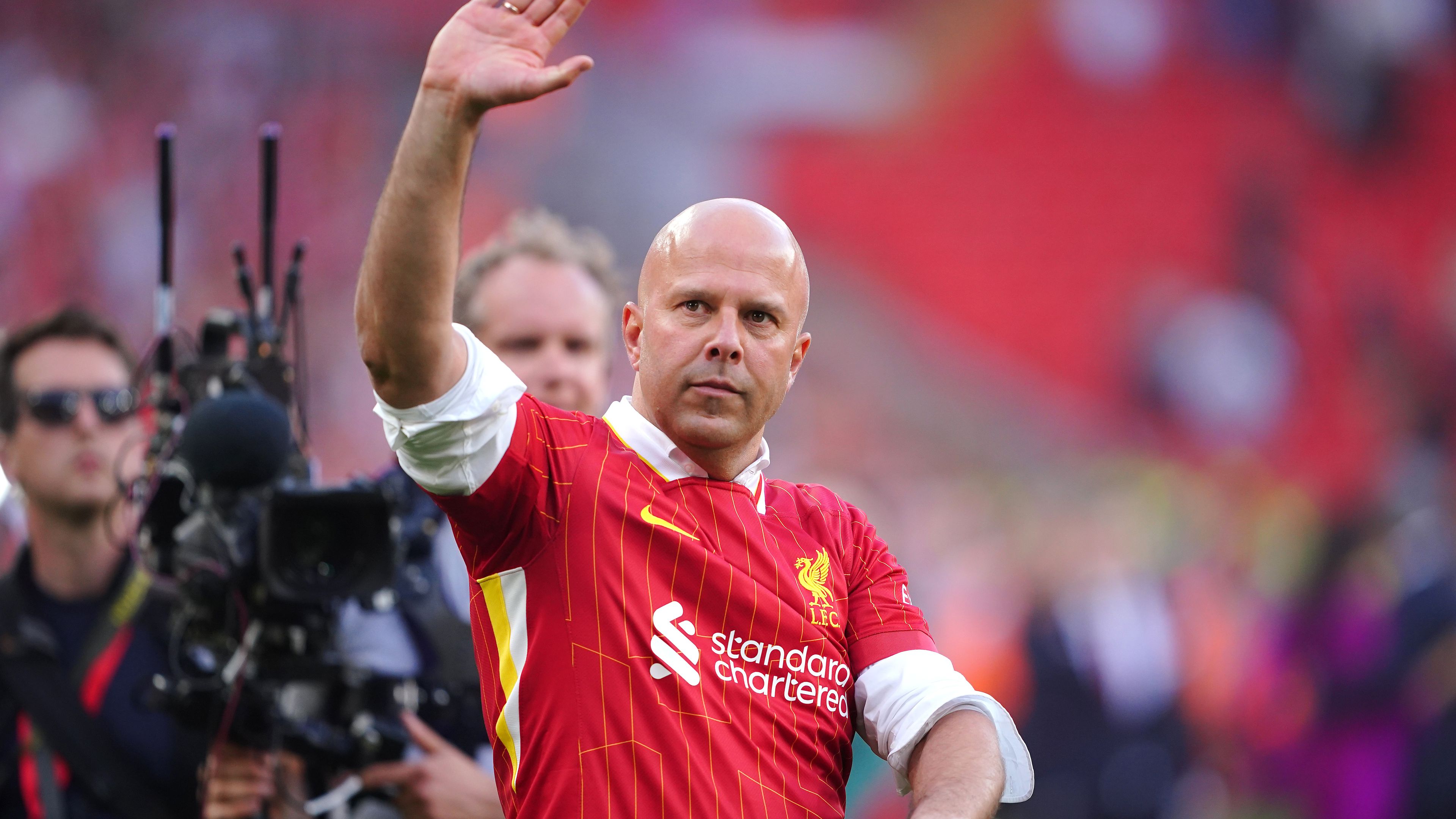 Arne Slot először szólalt meg a Liverpool klasszisának távozásáról