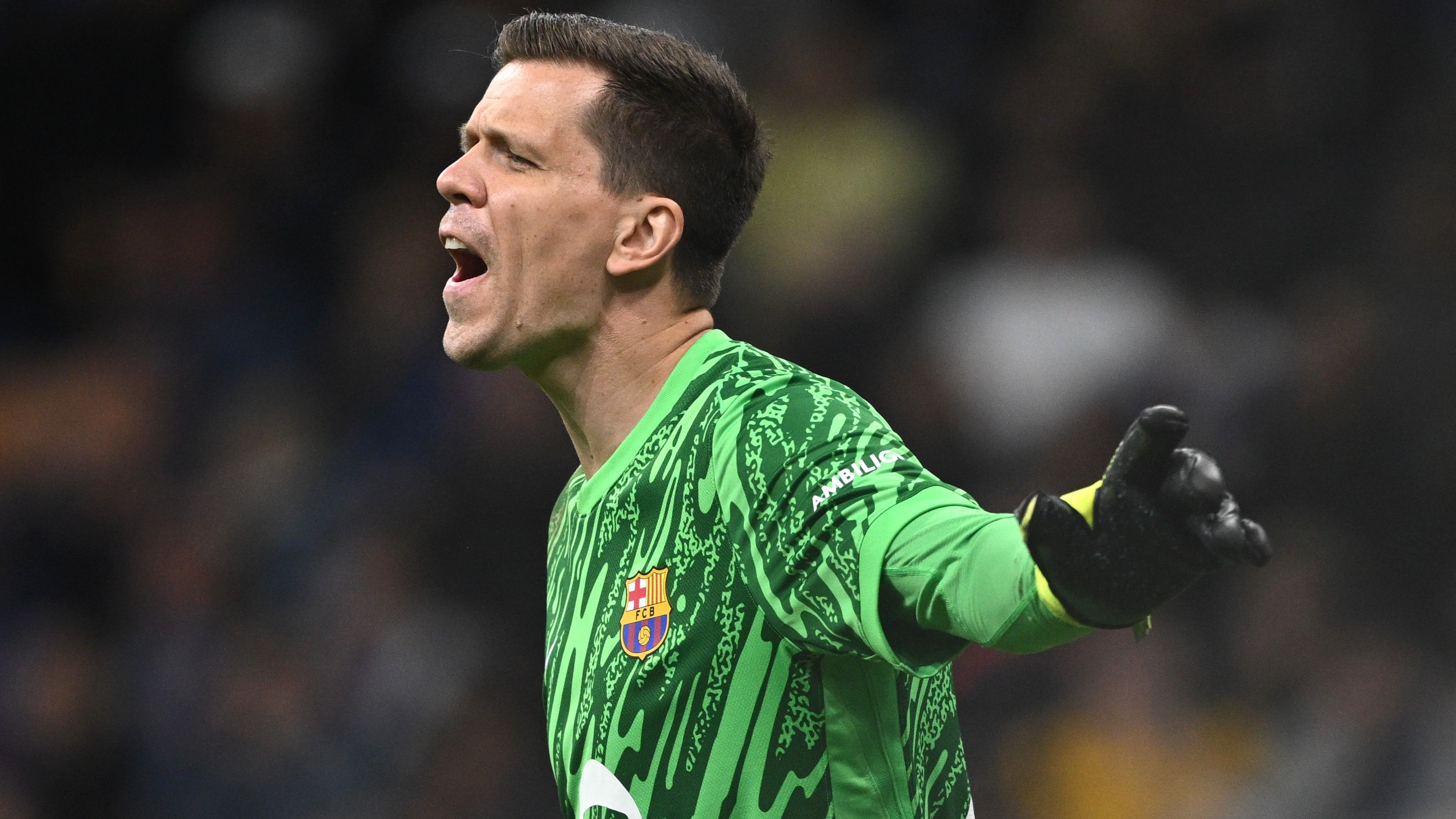 Néha elszív egy cigit a Barcelona kapusa