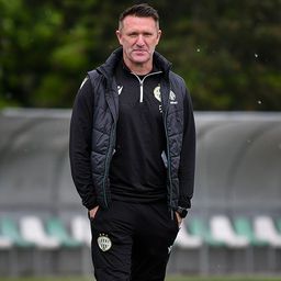 Ezt mondta Robbie Keane a Paks elleni bajnoki előtt