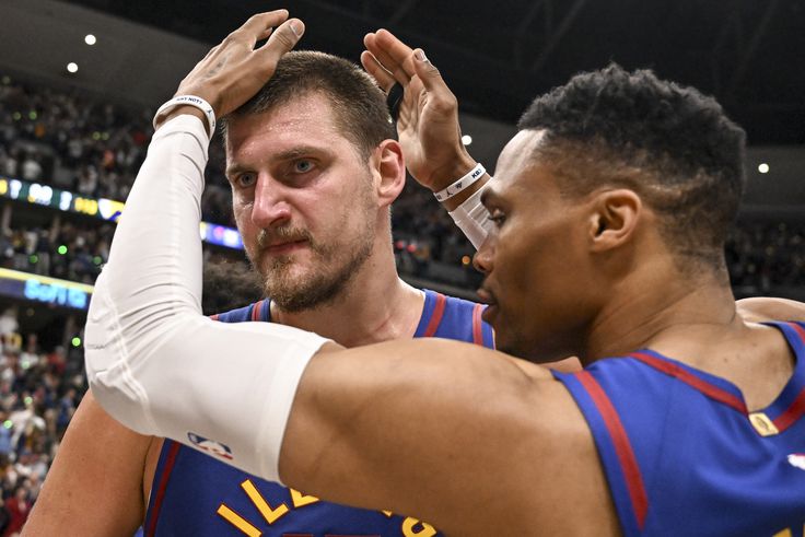 Hoppá! Jokicsék megint legyőzték a rájátszás egyik legnagyobb esélyesét – videóval
