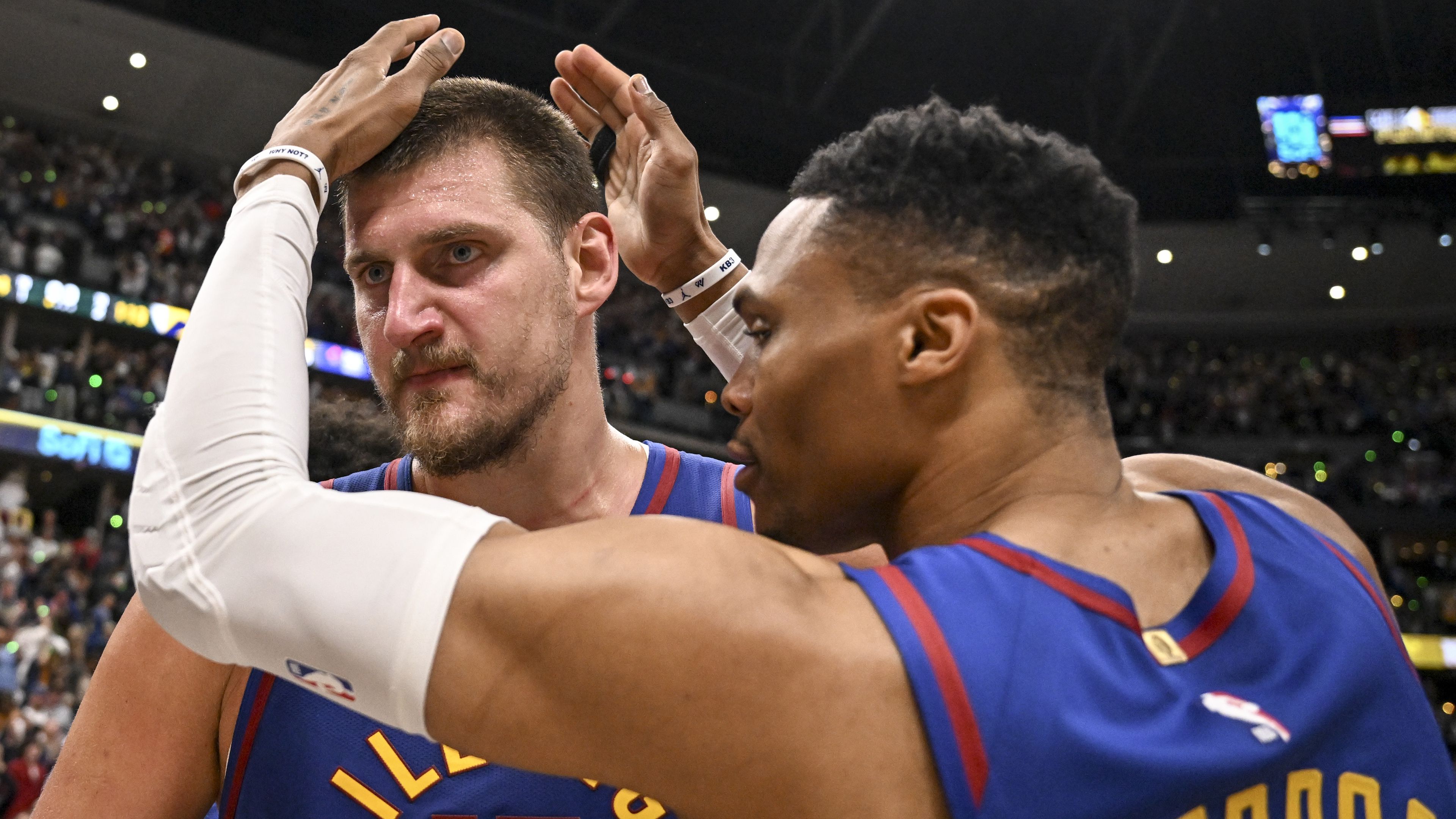 Hoppá! Jokicsék megint legyőzték a rájátszás egyik legnagyobb esélyesét – videóval