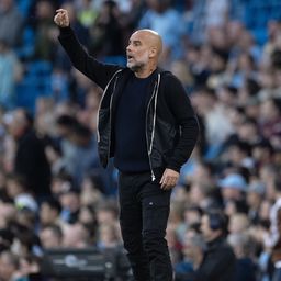 Pep Guardiola elárulta, kit tart a legmegbízhatóbb játékosának