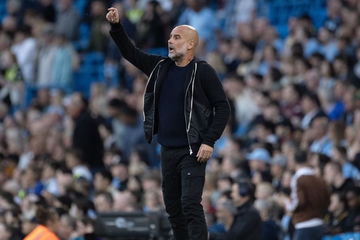 Pep Guardiola elárulta, kit tart a legmegbízhatóbb játékosának
