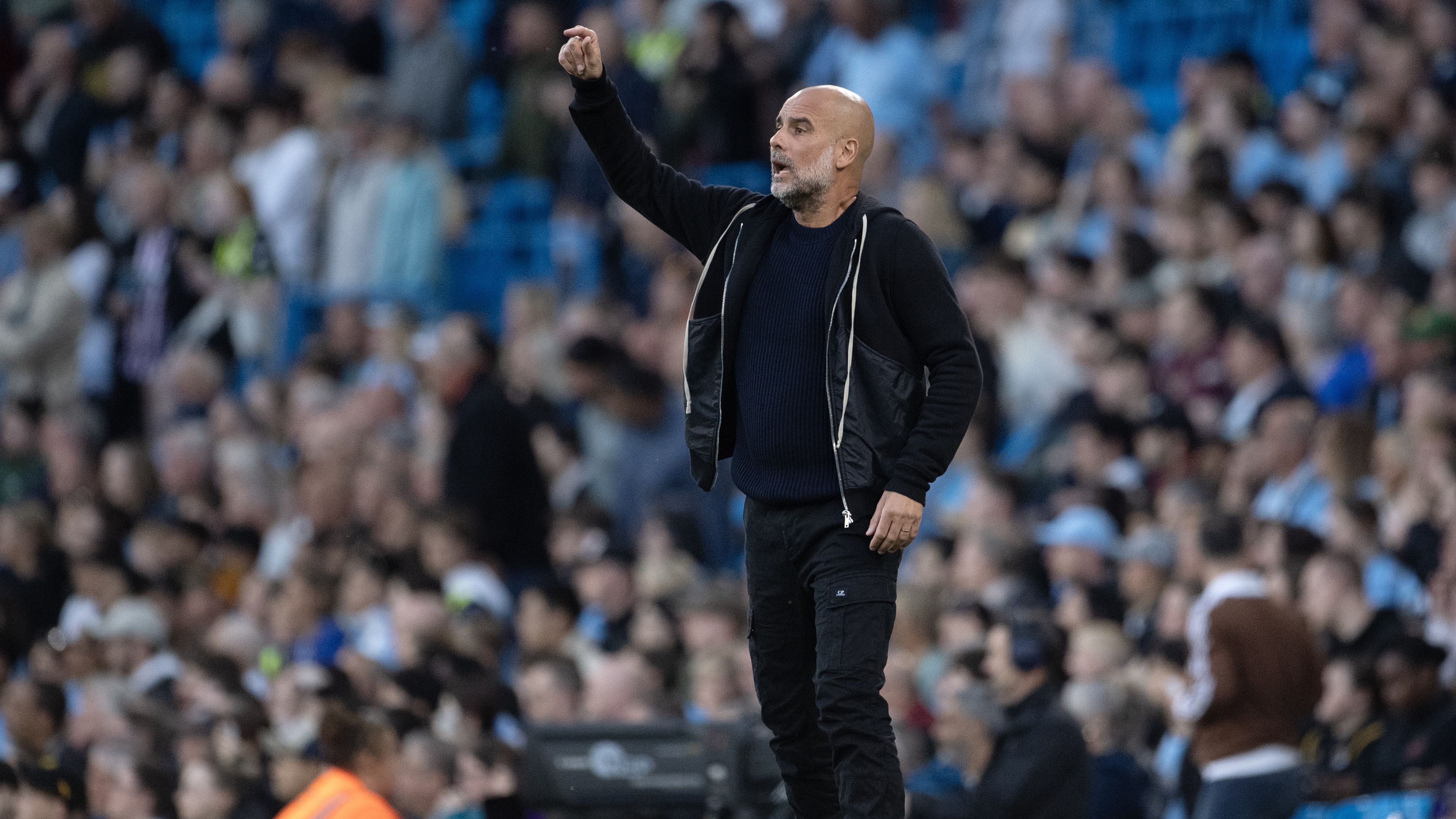 Pep Guardiola elárulta, kit tart a legmegbízhatóbb játékosának