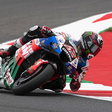 Súlyos sérülést szenvedett a hat futamgyőzelmet arató MotoGP-pilóta