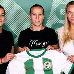 Két új igazolást jelentett be a Ferencváros