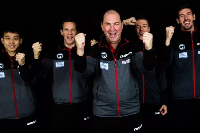 Szudi Ádám csapatbajnoki ezüstérmes lett Franciaországban