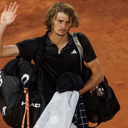 Alexander Zverev az elődöntőben búcsúzott a Roland Garroson