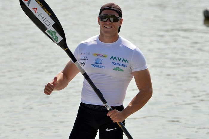 Nádas Bence szerint tudják, hogy mennyi minden múlik a négyesen