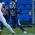 Megszerezte első touchdownját Európa elitjében az Enthroners