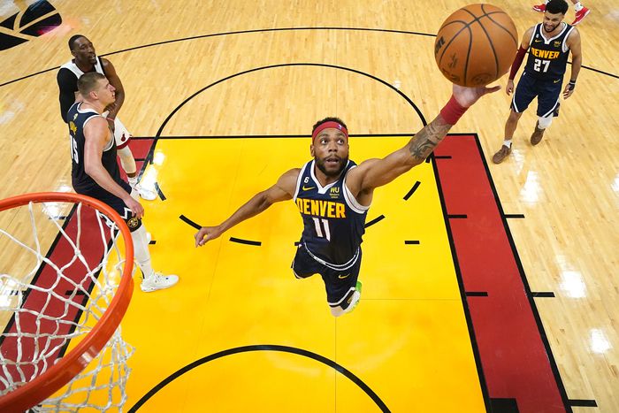 A Denver ismét a Miami fölé kerekedett