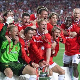 Barcelona? Manchester United? Bayern? Melyik kluboknak jött össze a bajnokság, kupagyőzelem, BL tripla?