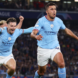 Videó: Ezzel a góllal szerezte meg a vezetést a Manchester City