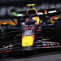 F1-hírek: Pérez miatt megbüntették a Red Bullt