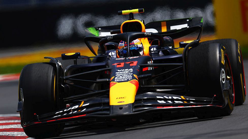 F1-hírek: Pérez miatt megbüntették a Red Bullt