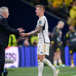Ancelotti Kroos esetleges visszatéréséről: „Csak egy telefon és újrakezdhetjük”