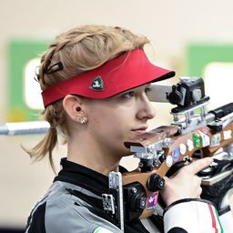 Az olimpiára kijutó sportlövő szerint Párizsban az aznapi forma dönt