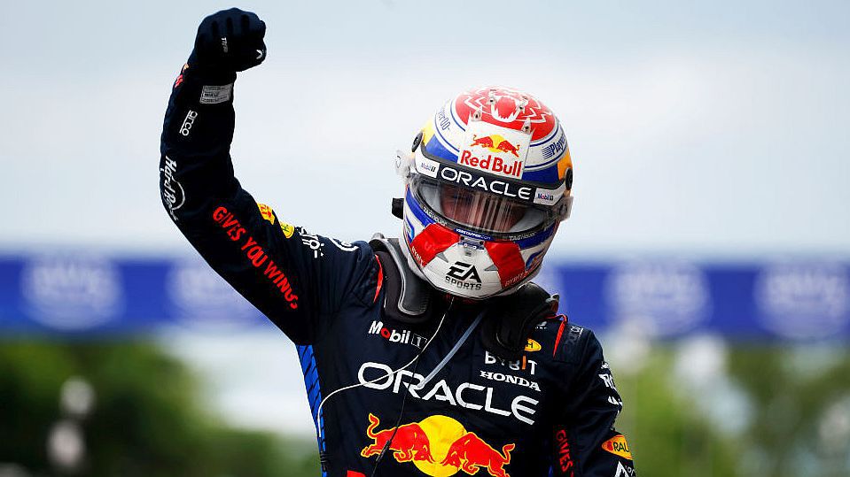 F1-hírek: Verstappen újabb találkozása az állatvilággal; az első dobogó után sem elégedettek a Mercedesnél