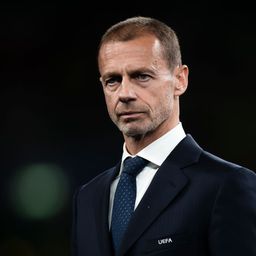 Az UEFA-elnök a németeket is a nagy esélyesek közé sorolja