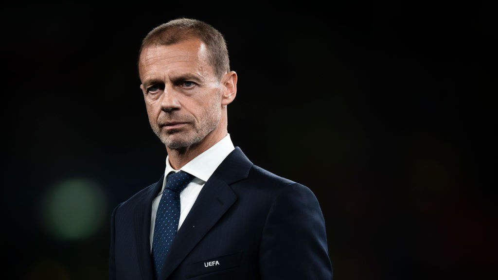 Az UEFA-elnök a németeket is a nagy esélyesek közé sorolja