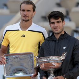 Alcaraz gyerekként Nadalt csodálta, és az iskola után a Roland Garros-címről álmodozott