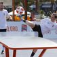 Két érmet is szereztek a mieink az Ázsiában debütáló teqball-vk-n