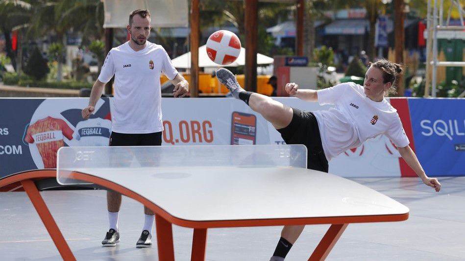 Kép forrása: flickr/Teqball World Series