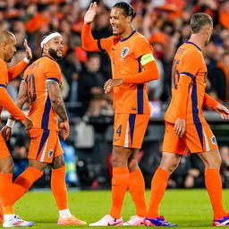 Hollandia már nagy falat volt, az angolverő Izland nagyon kikapott Rotterdamban