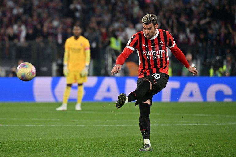 Theo Hernández Madridba akar igazolni