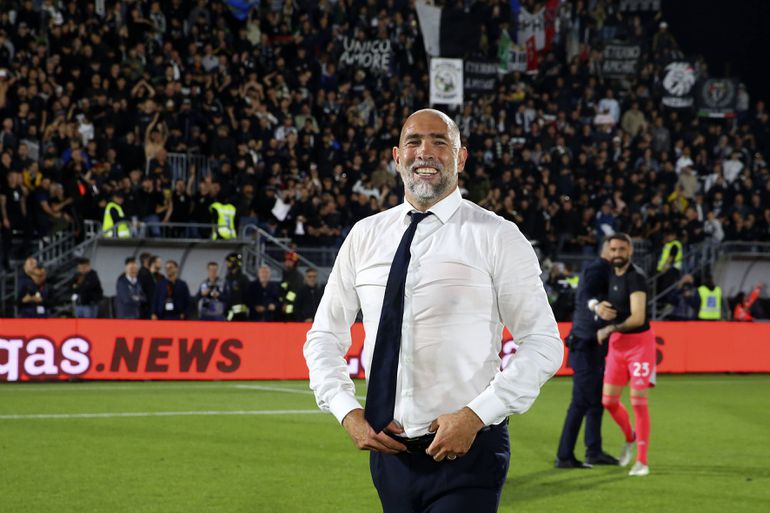 Eldőlt, ki lesz a Juventus edzője az új idényben