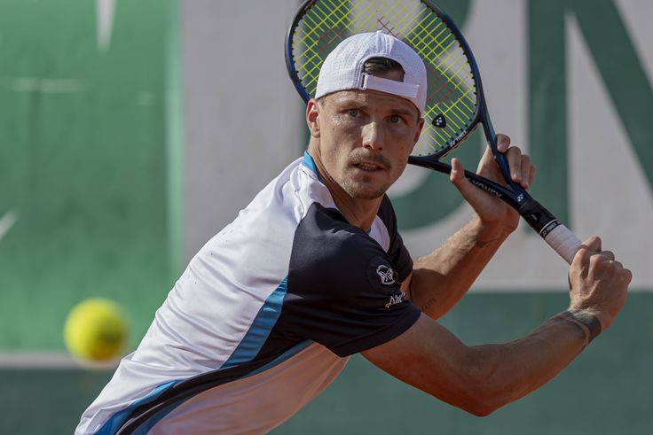 Fucsovics Márton nyolcaddöntős Stuttgartban