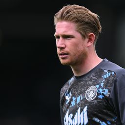 A Napoli már a héten bejelentheti De Bruyne érkezését
