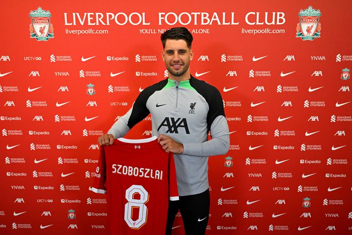 Szoboszlai Dominiktól nagy dolgokat várnak Liverpoolban