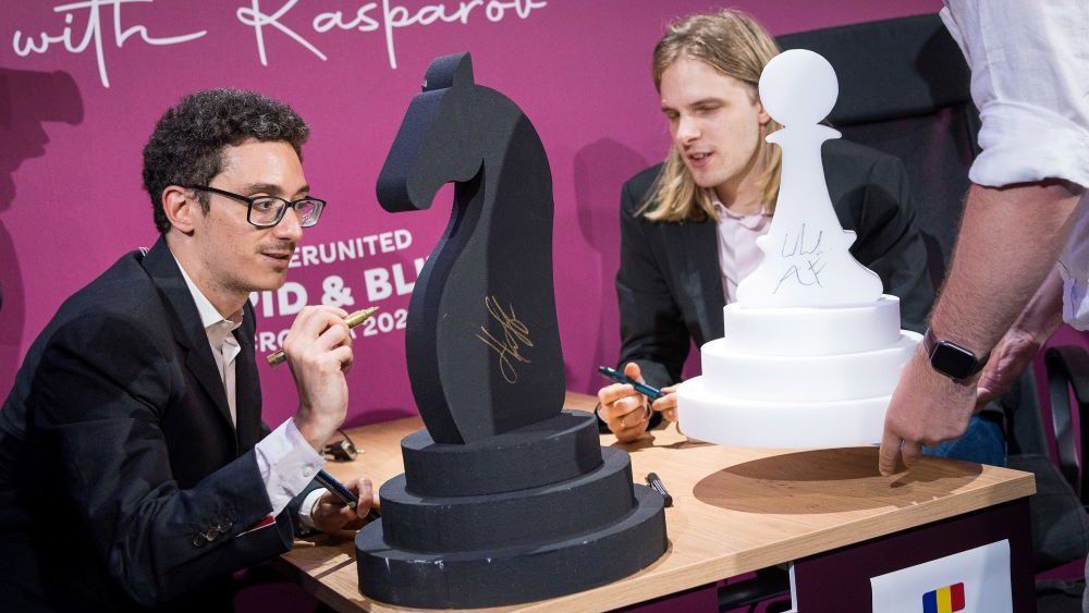 Közel négymilliót nyert Rapport Richárd a szupererős sakktornán